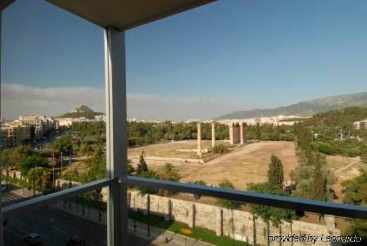 The Athens Gate Hotel Exterior foto