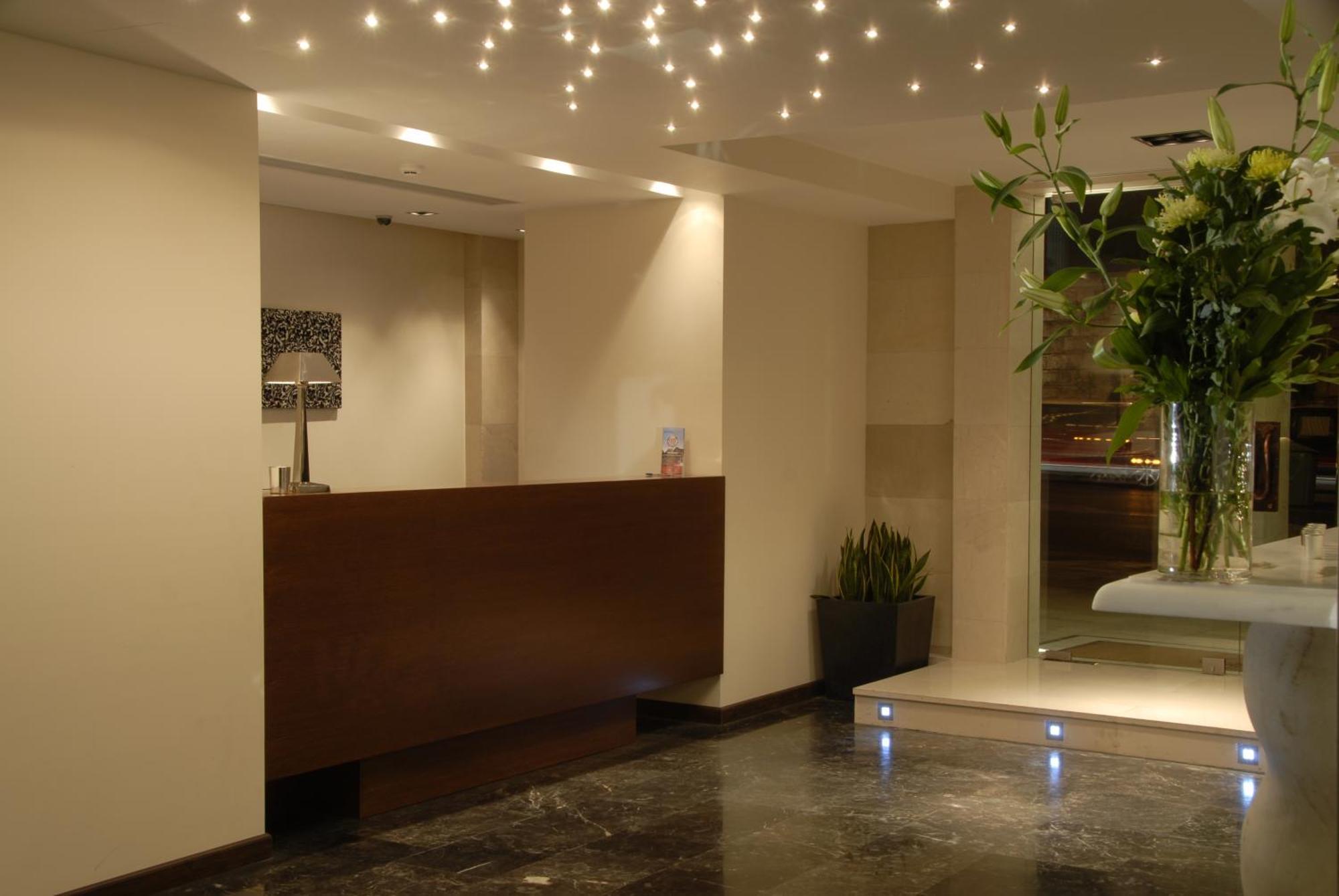 The Athens Gate Hotel Interior foto