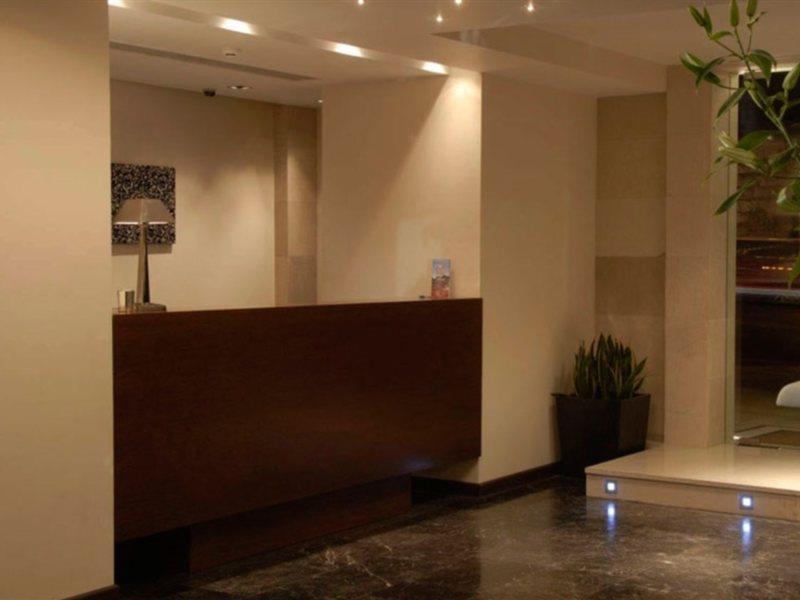 The Athens Gate Hotel Exterior foto